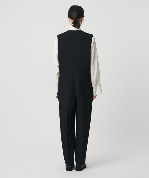 BEAUTY＆YOUTH UNITED ARROWS オールインワン Vネックオールインワン