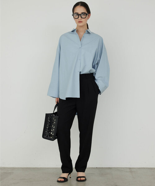 「GALLARDAGALANTE」 パンツ 1 サンドベージュ レディース_画像4