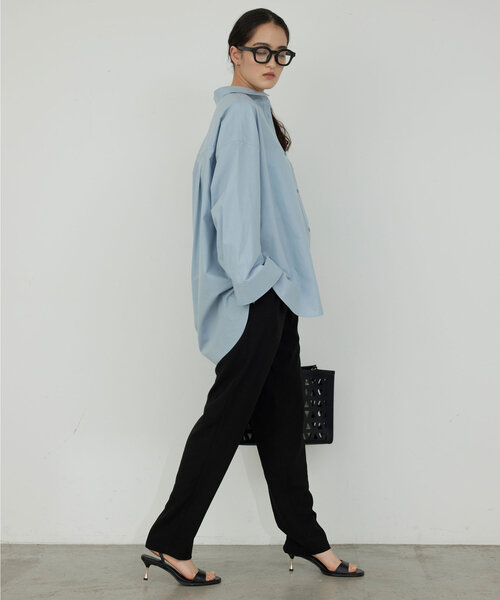 「GALLARDAGALANTE」 パンツ 1 サンドベージュ レディース_画像6