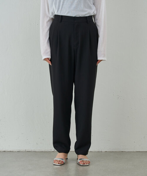 「GALLARDAGALANTE」 パンツ 1 サンドベージュ レディース_画像9