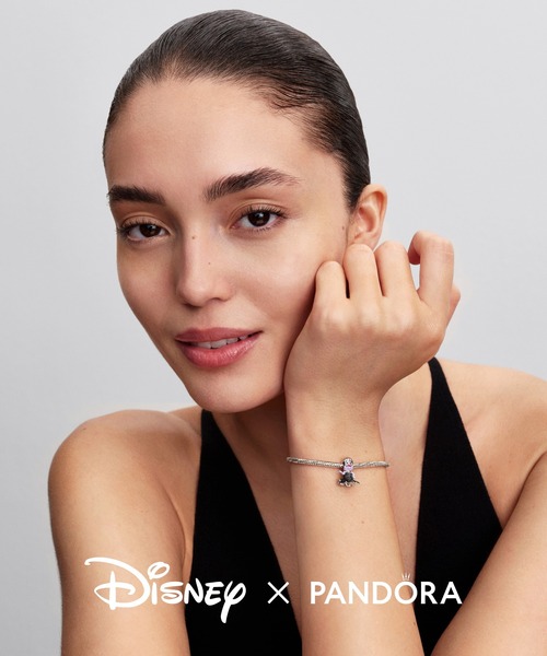 PANDORA（パンドラ） チャーム ディズニー ヴィランズ アースラ