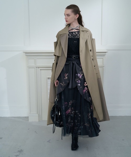 HARE TSUBOMIレイヤースカート HARE｜TSUBOMIレイヤースカート | Rakuten Fashion(楽天ファッション