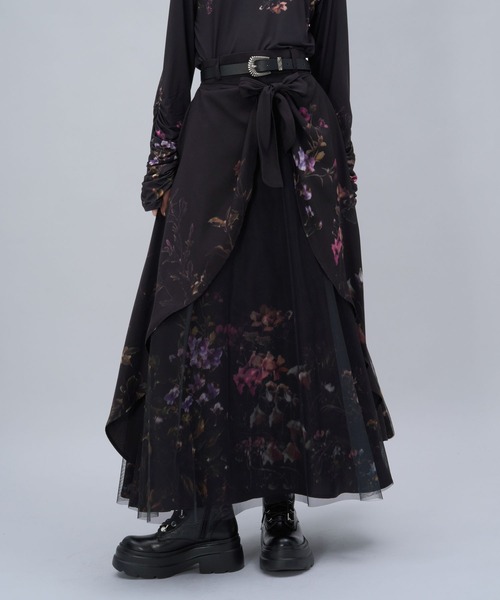 HARE TSUBOMIレイヤースカート HARE｜TSUBOMIレイヤースカート | Rakuten Fashion(楽天ファッション