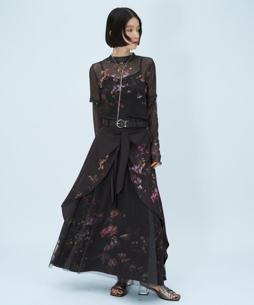 HARE TSUBOMIレイヤースカート HARE｜TSUBOMIレイヤースカート | Rakuten Fashion(楽天ファッション