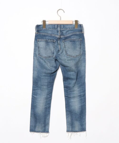 「RED CARD TOKYO」 デニムパンツ 21 ブルー レディース_画像2