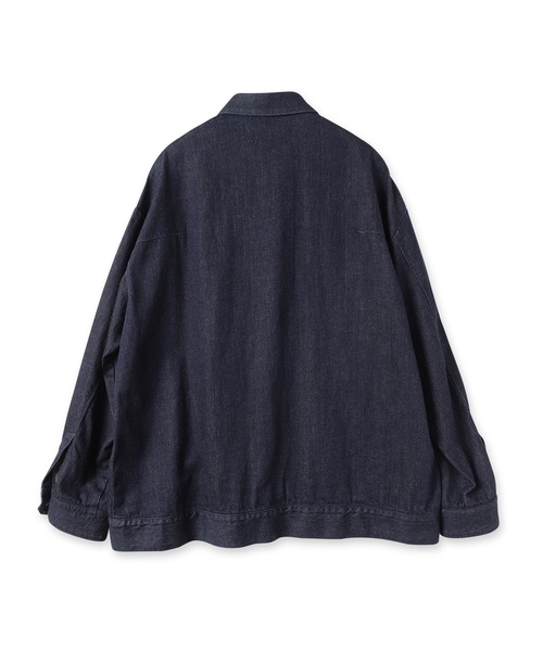 「CULLNI」 ジャケット 2 ブラック メンズ_画像5