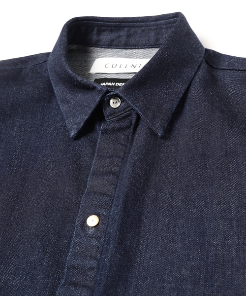 「CULLNI」 ジャケット 2 ブラック メンズ_画像7