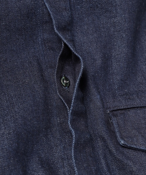 「CULLNI」 ジャケット 2 ブラック メンズ_画像8