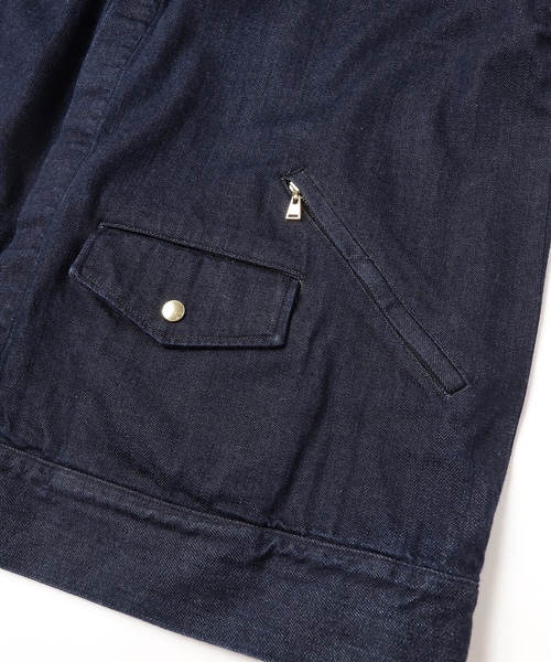 「CULLNI」 ジャケット 2 ブラック メンズ_画像9