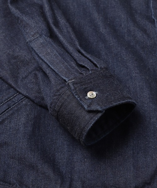 「CULLNI」 ジャケット 2 ブラック メンズ_画像10