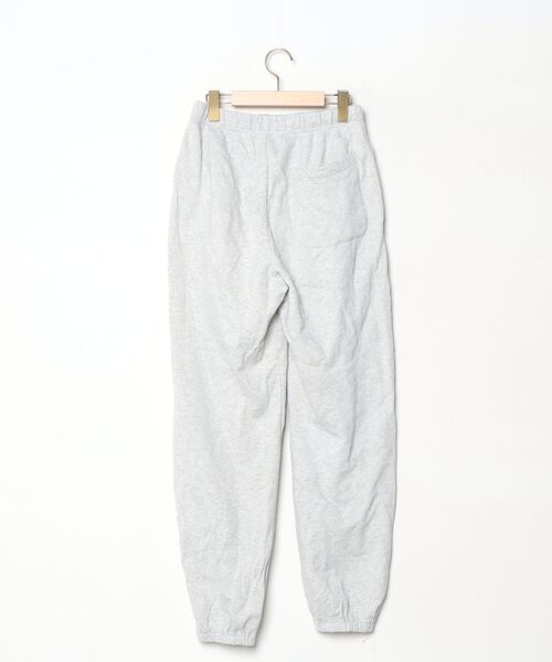 「Ungrid」 スウェットパンツ FREE ライトグレー レディース_画像2