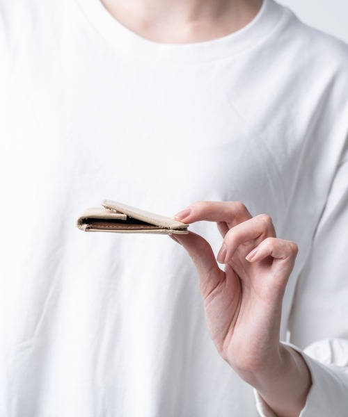 「MURA」 財布 FREE ベージュ レディース_画像4