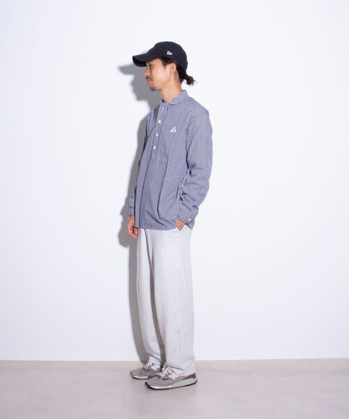 「GEVACO」 長袖シャツ S ブラック系その他2 メンズ_画像2