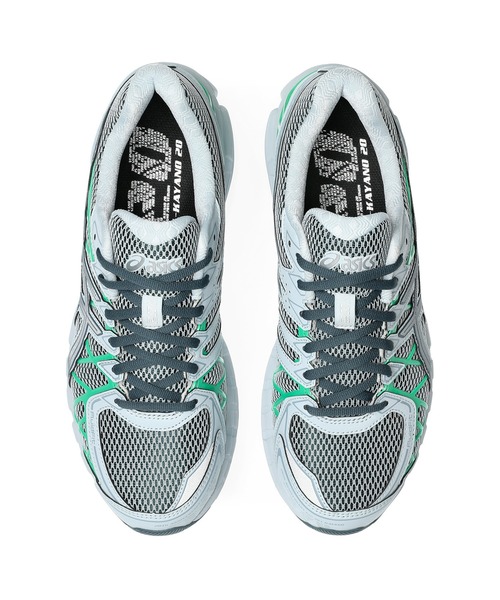ASICS（アシックス） スニーカー GEL-KAYANO 20 / ゲルカヤノ 20