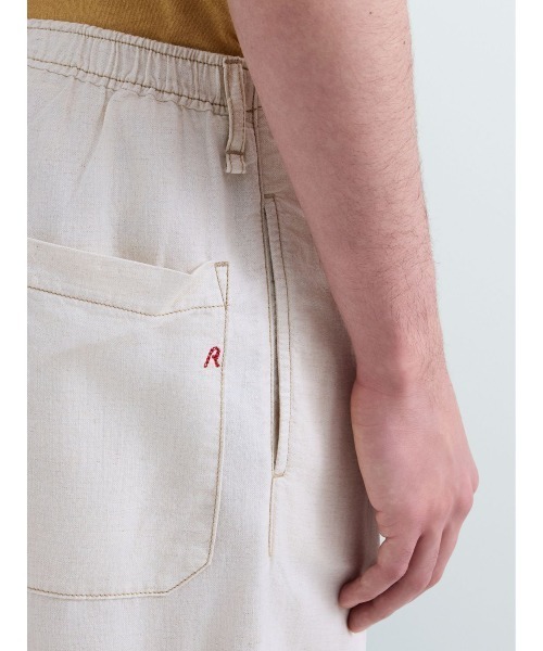 ジーンズ テーパードフィットデニムパンツ（セットアップ） メンズの画像