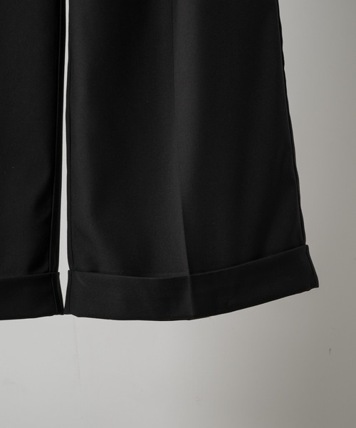 「soerte」 スラックス 0 ブラウン系その他 メンズ_画像8