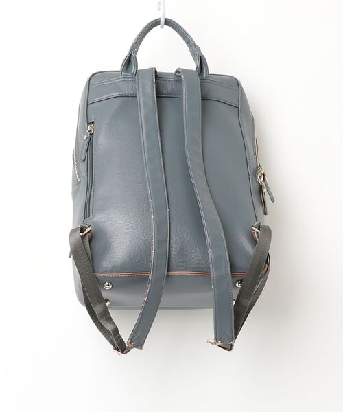 「Jewelna Rose」 リュック FREE グレイッシュブルー レディース_画像2