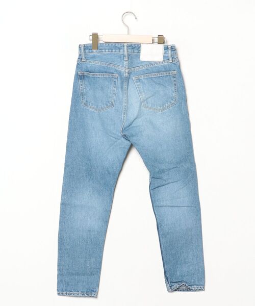 「bassike」 スキニーデニムパンツ - ブルー レディース_画像2