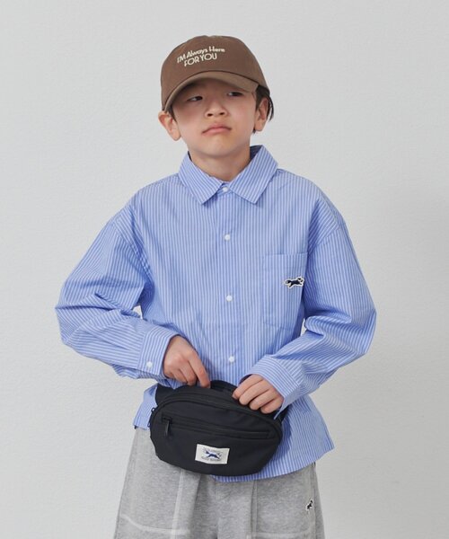 PENNEYS（ペニーズ） ブラウス シャツ 「KIDS」FOX別注/綿100