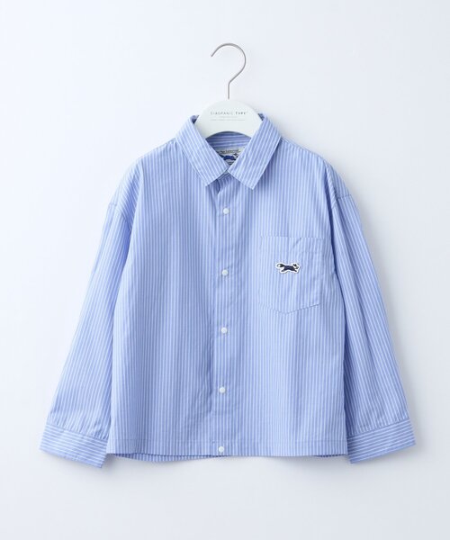 PENNEYS（ペニーズ） ブラウス シャツ 「KIDS」FOX別注/綿100
