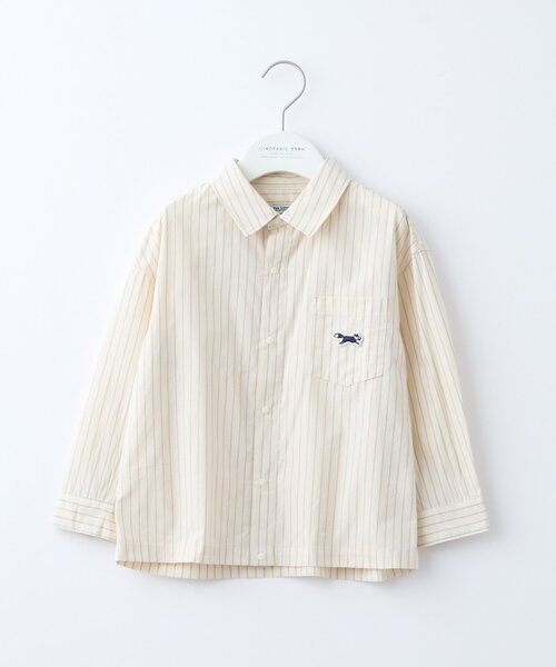 PENNEYS（ペニーズ） ブラウス シャツ 「KIDS」FOX別注/綿100