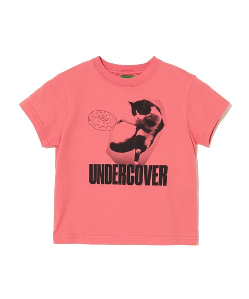 UNDERCOVER KIDS（アンダーカバー キッズ） tシャツ UC1F5802 キッズ