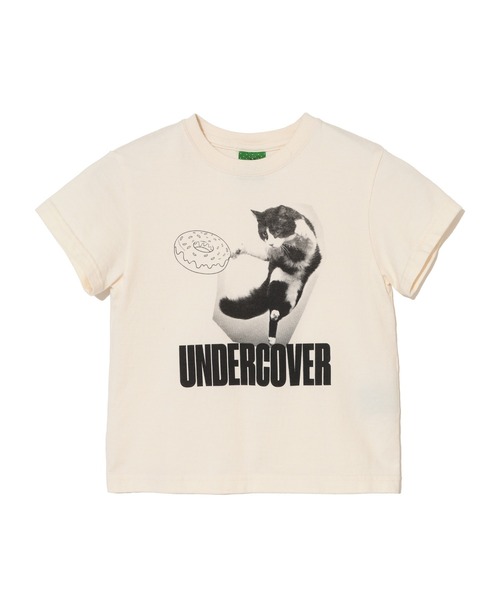 UNDERCOVER KIDS（アンダーカバー キッズ） tシャツ UC1F5802 キッズ