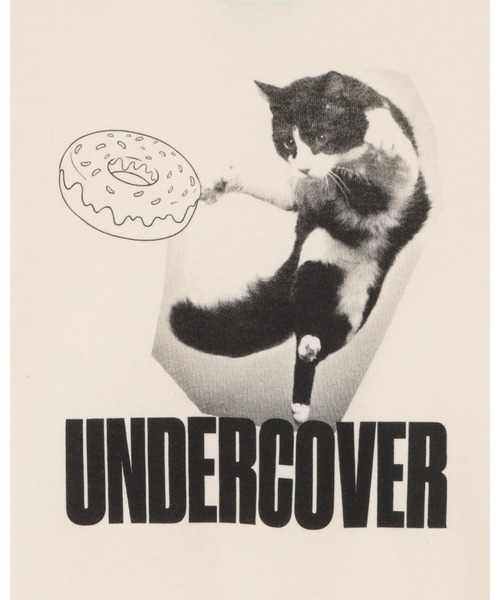 UNDERCOVER KIDS（アンダーカバー キッズ） tシャツ UC1F5802 キッズ