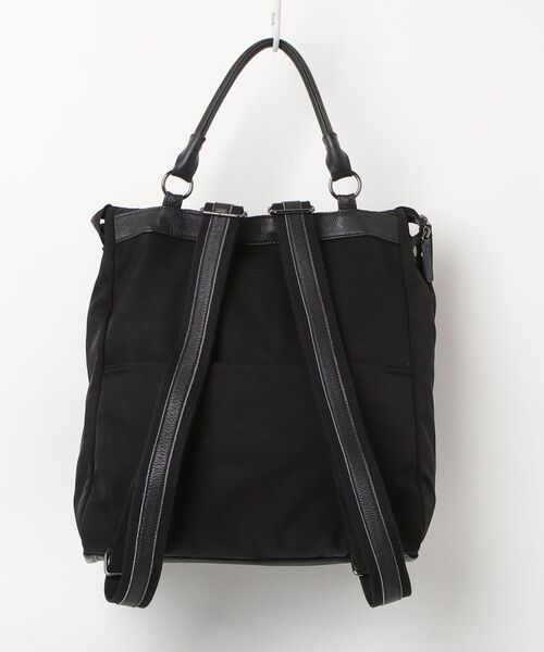 「ear PAPILLONNER」 リュック - ブラック レディース_画像2