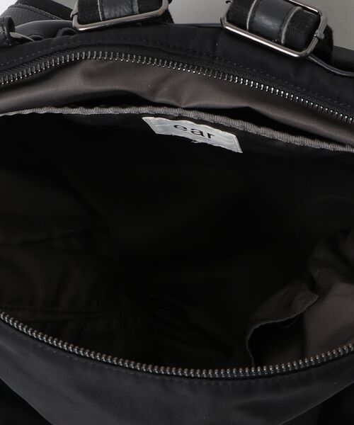 「ear PAPILLONNER」 リュック - ブラック レディース_画像4
