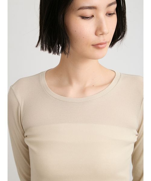クルーネックカットプルオーバー（Tシャツ/カットソー）｜AMERICAN HOLIC（アメリカンホリック）のファッション通販 - ZOZOTOWN | tシャツ クルーネックカットプルオーバー レディース | その他トップス | MIESROHE