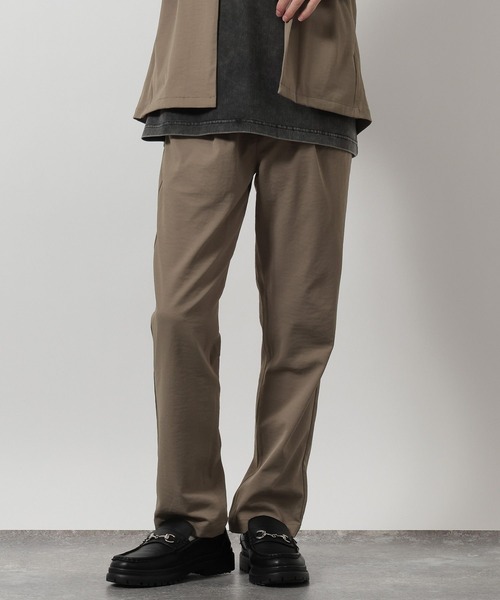 LAKOLE（ラコレ） パンツ 「セットアップ可」マシュマロビンテージ