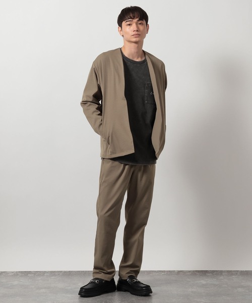 LAKOLE（ラコレ） パンツ 「セットアップ可」マシュマロビンテージ