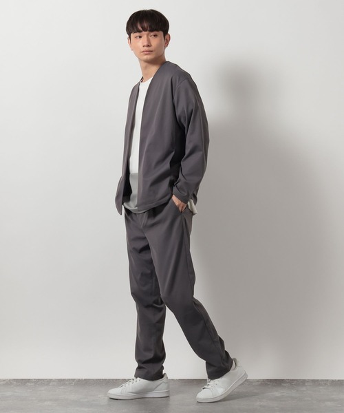 LAKOLE（ラコレ） パンツ 「セットアップ可」マシュマロビンテージ