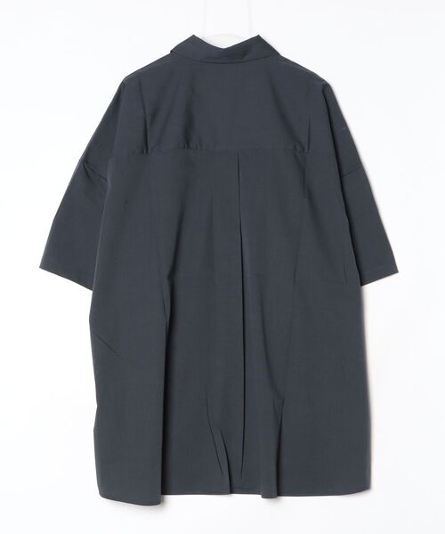 VOAAOV（ヴォアーブ） シャツ 半袖 XXXXL SHIRT Short Sleeve メンズ