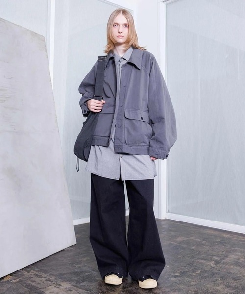 VOAAOV（ヴォアーブ） シャツ 半袖 XXXXL SHIRT Short Sleeve メンズ