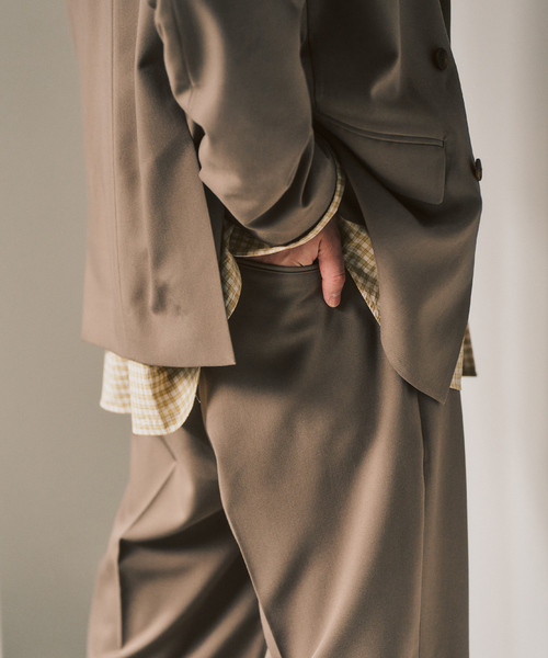 417 EDIFICE（フォーワンセブンエディフィス） セットアップ TRダブル