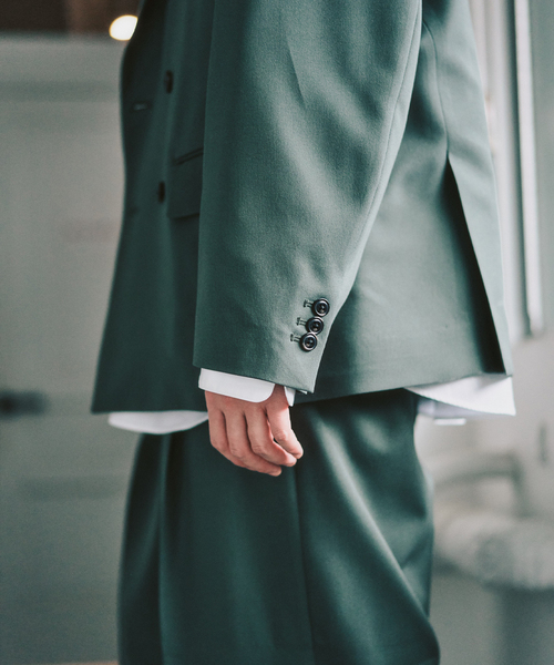 417 EDIFICE（フォーワンセブンエディフィス） セットアップ TRダブル