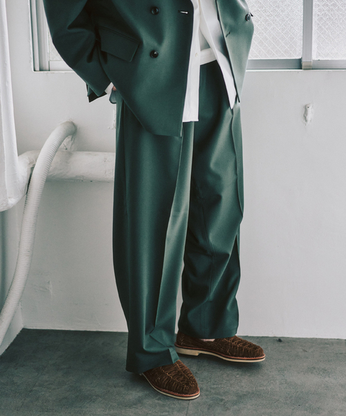 417 EDIFICE（フォーワンセブンエディフィス） セットアップ TRダブル