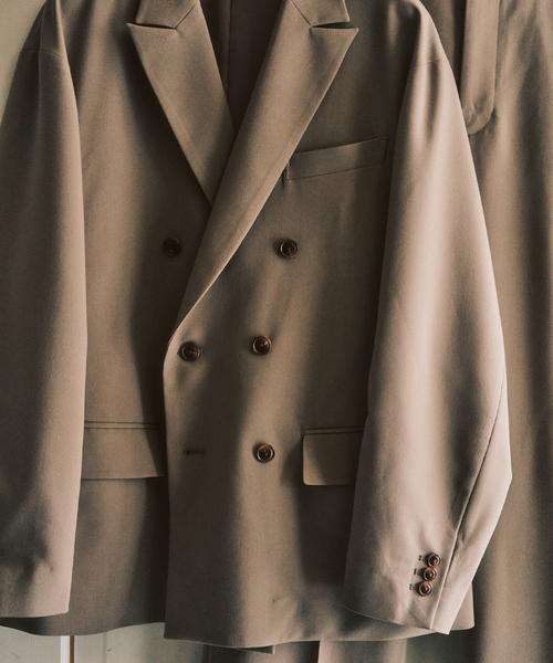 417 EDIFICE（フォーワンセブンエディフィス） セットアップ TRダブル