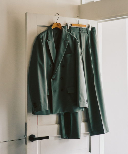 417 EDIFICE（フォーワンセブンエディフィス） セットアップ TRダブル