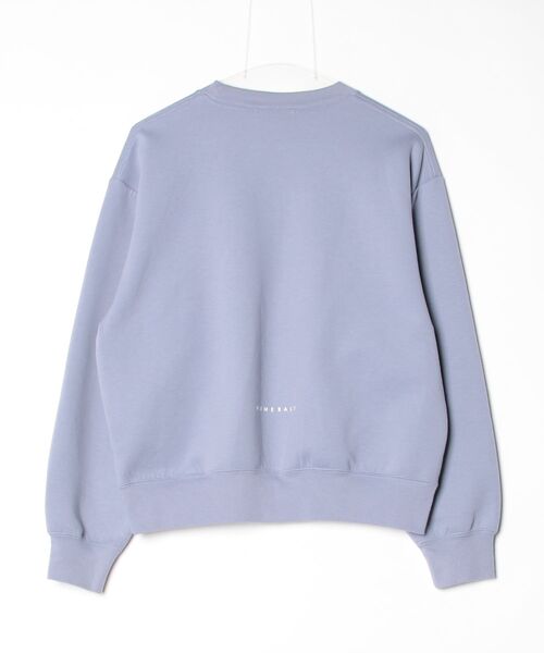 「NUMERALS」 長袖カットソー - ブルー レディース_画像2