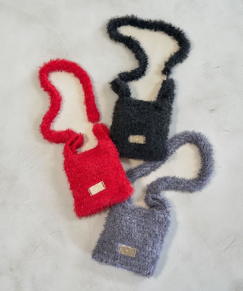 「HARE」 2WAYバッグ FREE グレー レディース_画像2