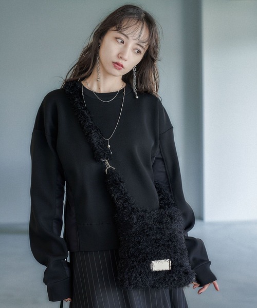 「HARE」 2WAYバッグ FREE グレー レディース_画像5