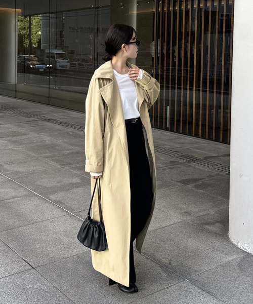 plage（プラージュ） コート 38 ブラウン レディース : ZOZOTOWN Yahoo