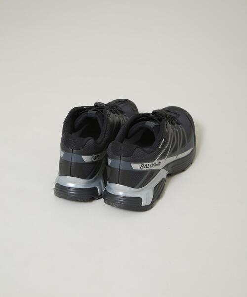 スニーカー SALOMON/XT-PATHWAY GTX BLACK レディース メンズの画像