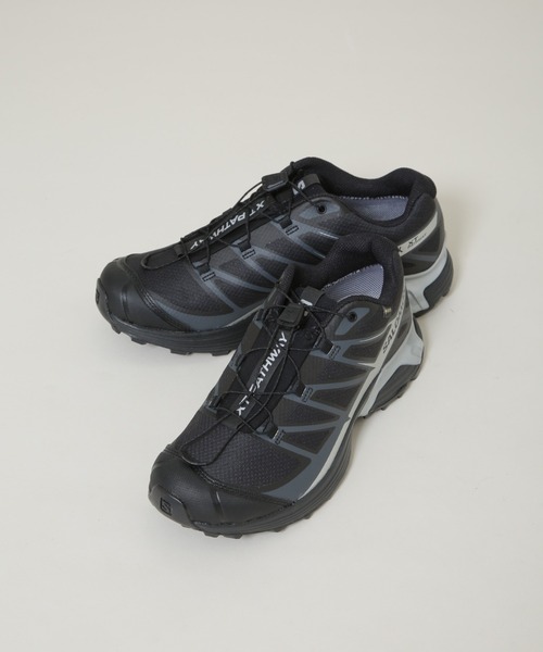 SALOMON（サロモン） スニーカー SALOMON/XT-PATHWAY GTX BLACK 