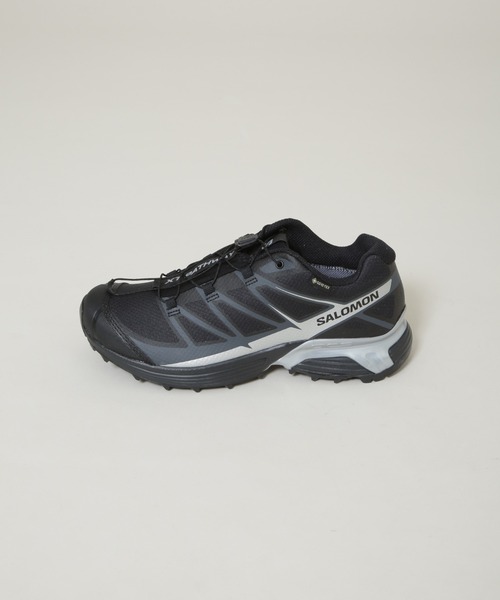 スニーカー SALOMON/XT-PATHWAY GTX BLACK レディース メンズの画像