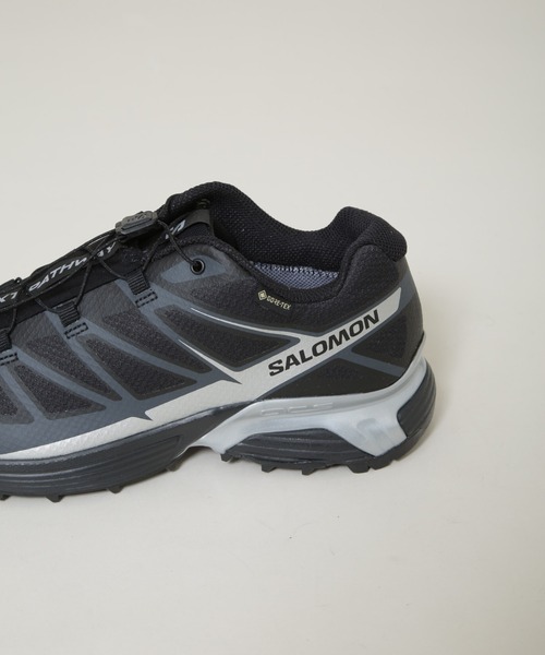スニーカー SALOMON/XT-PATHWAY GTX BLACK レディース メンズの画像