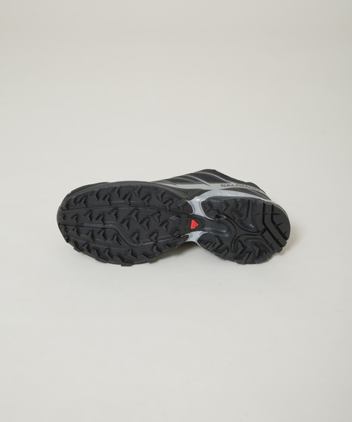 スニーカー SALOMON/XT-PATHWAY GTX BLACK レディース メンズの画像